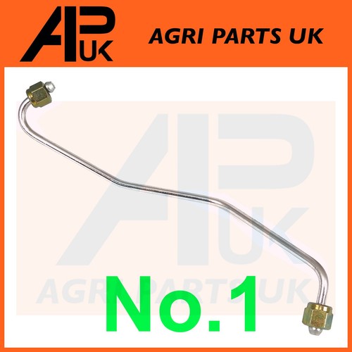 Fuel injector pipe for - fuel,