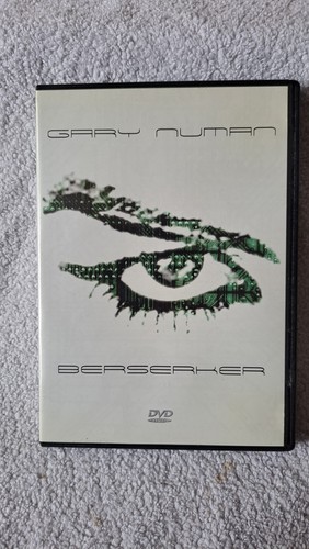 Gary numan berserker live - numan:,