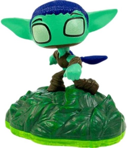 Skylanders sidekick whisper - sidekick,