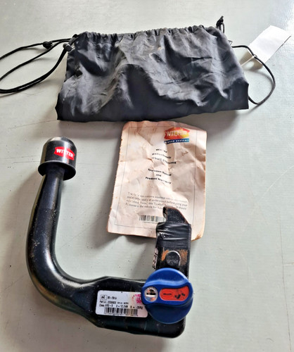 Witter detachable towbar - detachable,