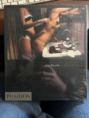 Guy bourdin alison m - -,