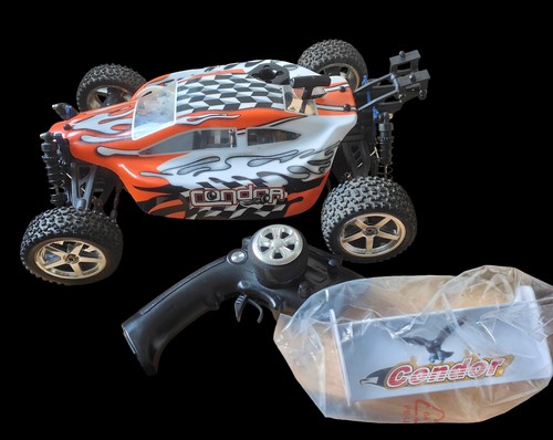 Pre owned nitro acme - pre-owned, rc