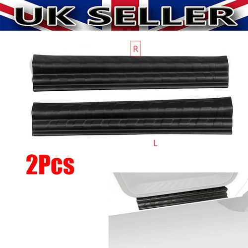 2pcs door sill protector - 2pcs, for