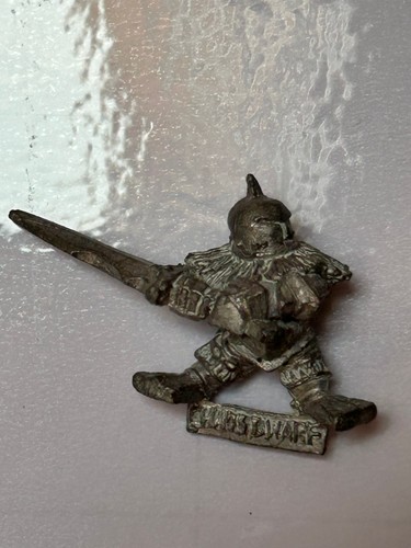 Preslotta chaos dwarf renegade - dwarf,