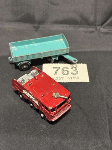 Vintage matchbox lesney - vintage,