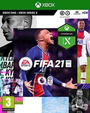 XO | FIFA 21 – Xbox One /