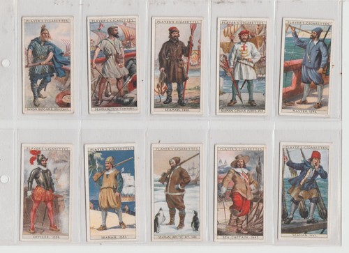 Full set players - set, history