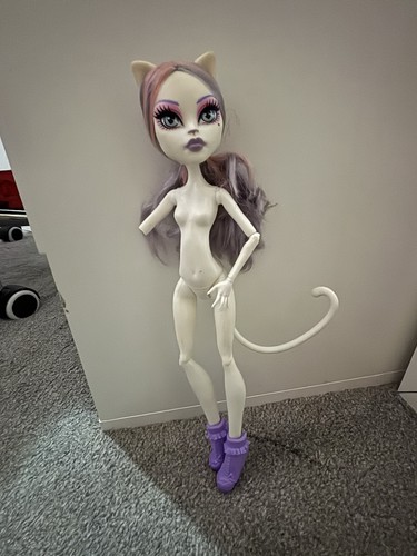 Monster high catrine - catrine, demew
