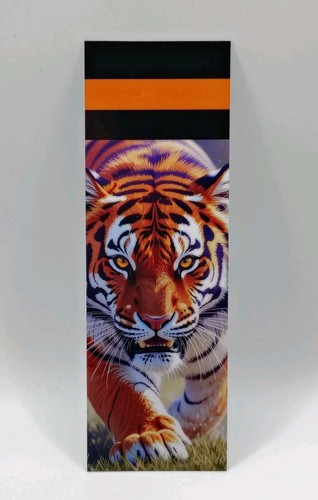 Majestic tiger bookmark - majestic,