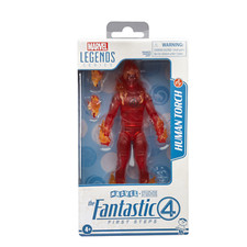 Marvel Legends 6" Series Human