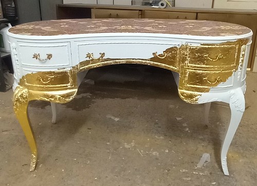 French style dressing - style, table