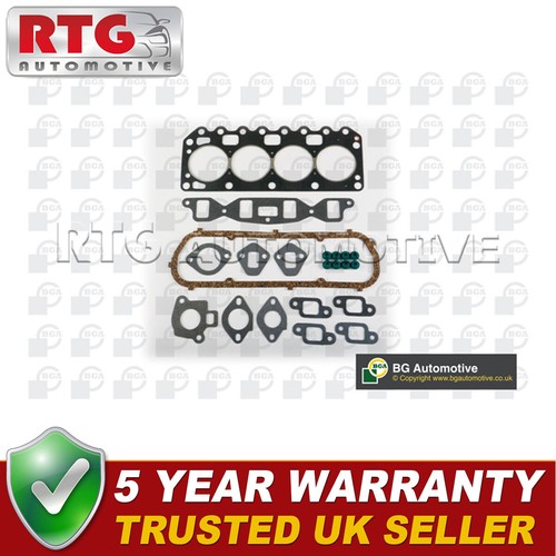 Cylinder head gasket set - head,