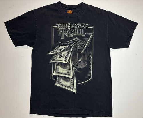 Vtg y2k abel this how - this,