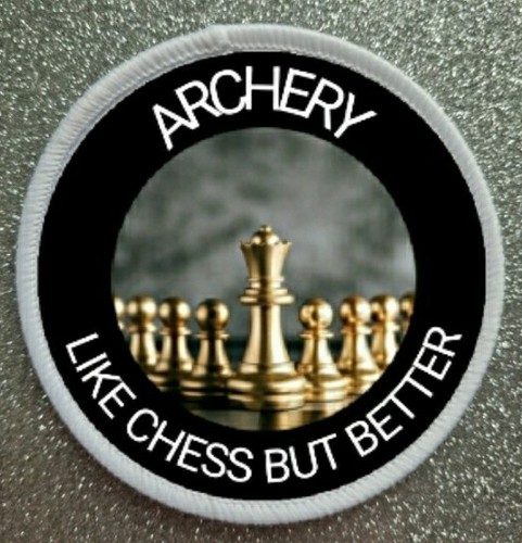 Archery like chess - archery,
