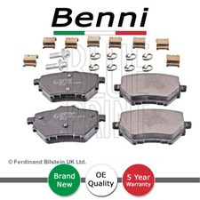 Brake Pads Set Benni Fits