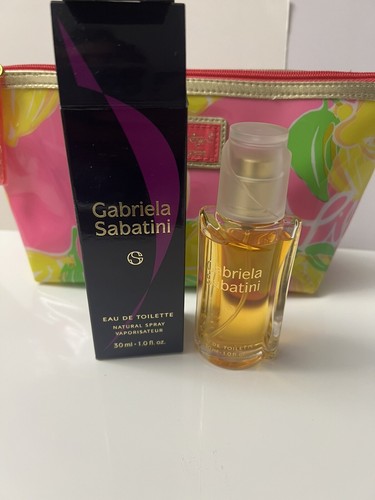 Gabriela sabatini eau - eau, de