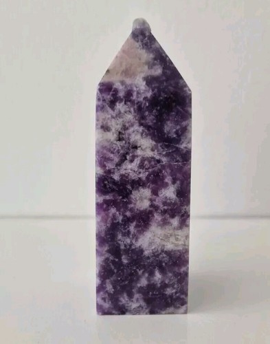 304g lepidolite crystal - lepidolite,