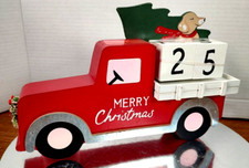 Christmas Advent Table Top