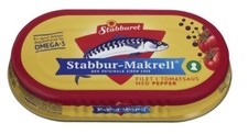 Norwegian Stabburet "Pepper