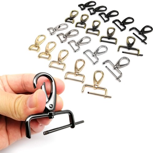 1pc detachable metal swivel - 1pc,