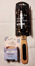 Kent Detangling Taming Brush