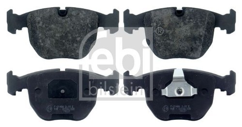 Brake pads front - brake,