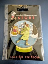 Disney DEC Holiday Snow Globe