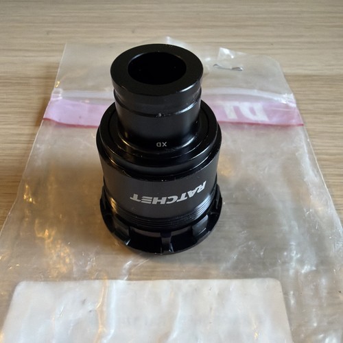 Swiss freehub body ratchet - body,