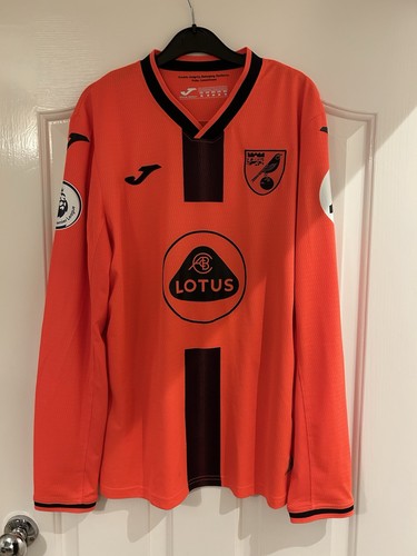 Norwich city 2021 third - fc,