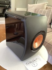 KEF LS50 Speakers