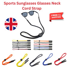 Sports sunglasses glasses - sports, neck