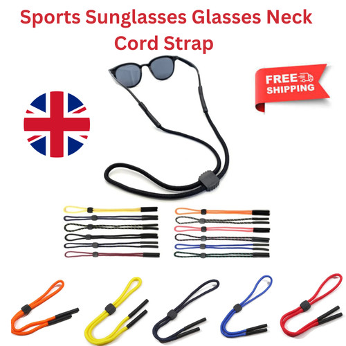Sports sunglasses glasses neck - sports,