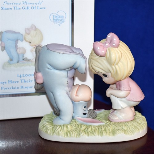 Precious moments disney - precious, eeyore