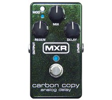 MXR M169 Carbon Copy Analogue