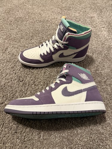 Air jordan high zoom - air, 1