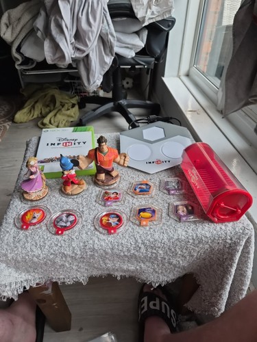 Disney infinity bundles - disney,