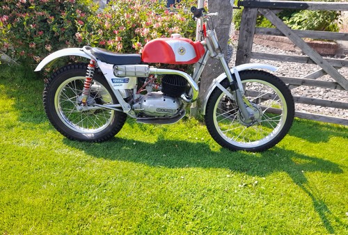 Bultaco sherpa 1966 classic - 1966,
