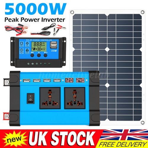5000w caravan van converter - 5000w,