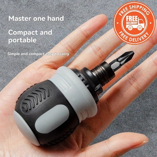 Mini ratchet screwdriver - ratchet,