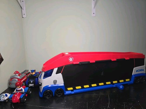 Paw patrol pawtroller 2 - patrol,