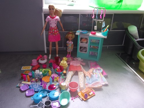 Barbie chelsea dolls with - dolls,
