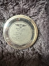 Breitling for Bentley Motors