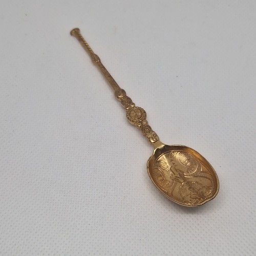Beautiful gold tone - , anointing