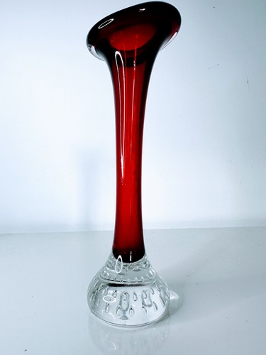 Vtg swedish aseda glasbruk - swedish,
