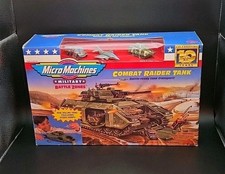 1998 MICRO MACHINES BATTLE