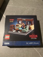 Lego Stranger Things WSQK