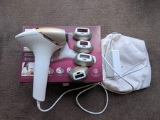 Philips Lumea Prestige IPL Hair Removal Device – 4 Attachments – Boxed