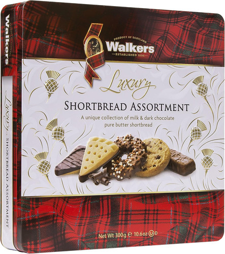 Walker shortbread luxury - walker's,