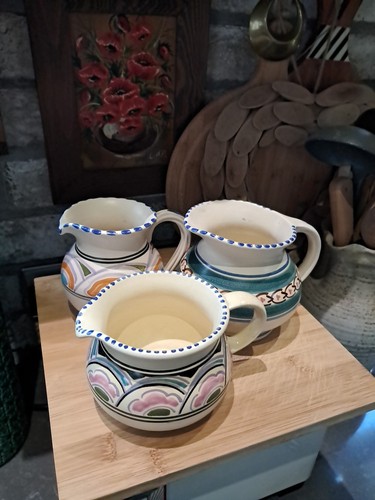 Vintage honiton pottery - vintage,