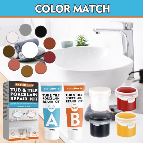 Shower tray repair kit - tray, kit,